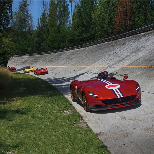 Ferrari Cavalcade Icona2 2022-6-16