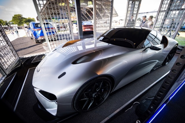 Lexus Electrified Sport Concept4 2022-6-27