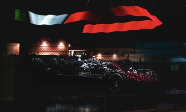 Ferrari Le Mans Hypercar1 2022-7-7