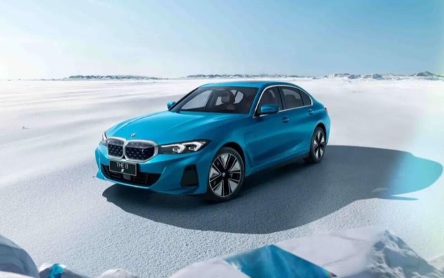 BMW中国　電気自動車　炎上1 2022-7-30