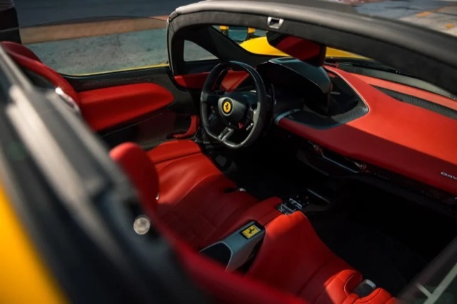 Ferrari Daytona SP34 2022-8-1