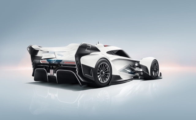 McLaren Solus GT 1 2022-8-20