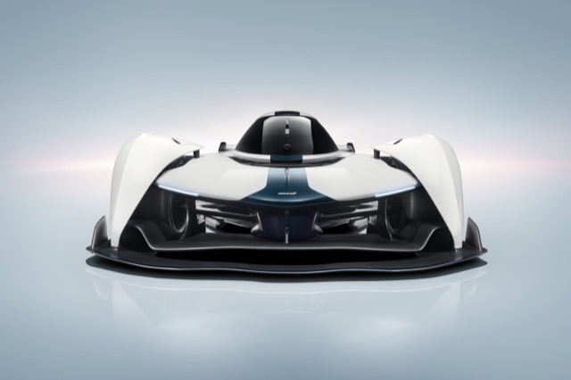 McLaren Solus GT 3 2022-8-20