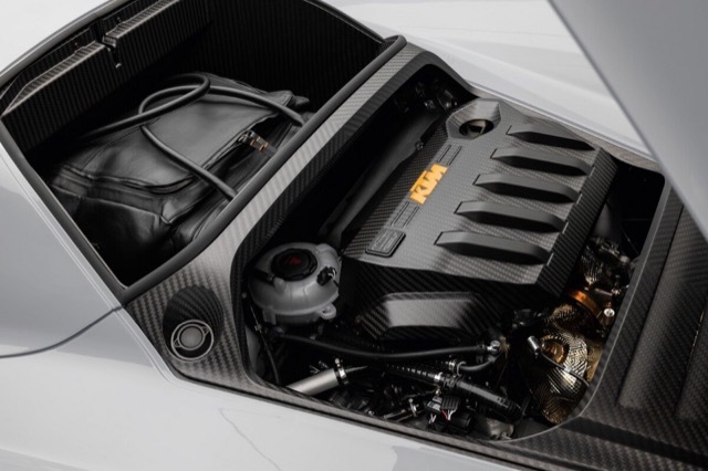 KTM X-Bow GT-XR2 2022-9-7