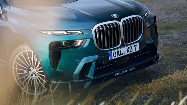 BMW Alpina XB73 2022-9-20
