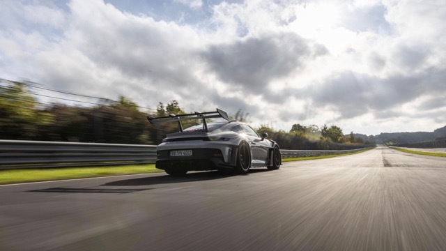 ポルシェ 911 GT3 RS7 2022-10-13