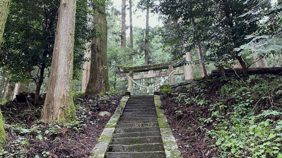 賀蘇山神社2