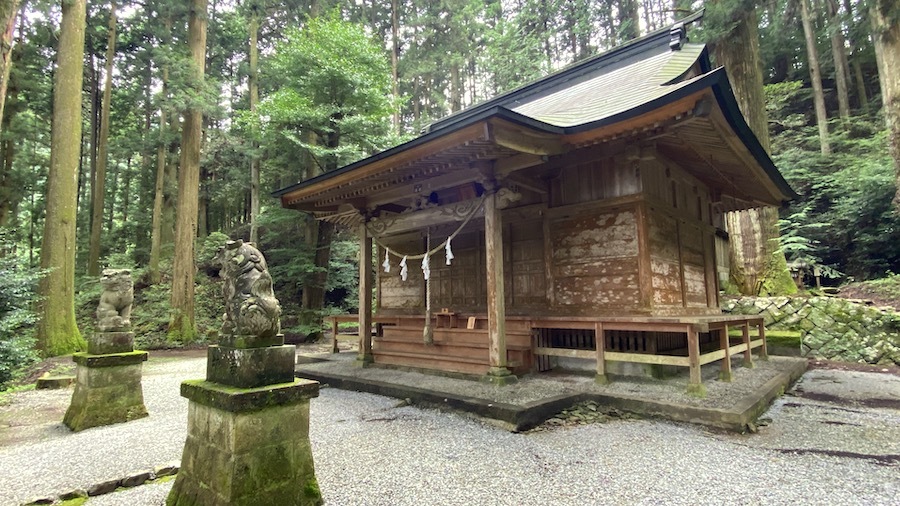 賀蘇山神社3