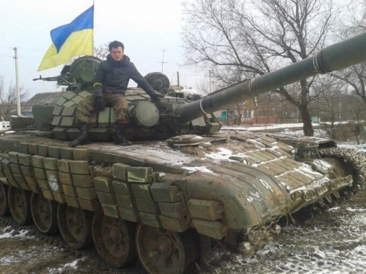 ウクライナ軍、74両の戦車が破壊されるもロシア軍の戦車を117両鹵獲して開戦時より増えてしまう