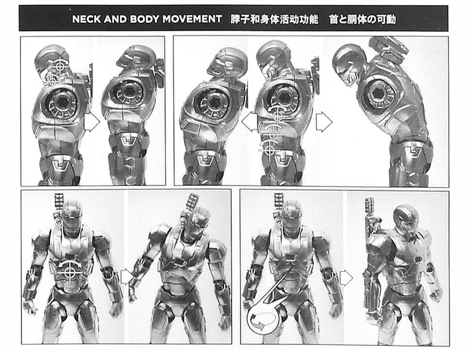 スリーゼロのアイアン・パトリオット | ジョル's Page for IRON MAN