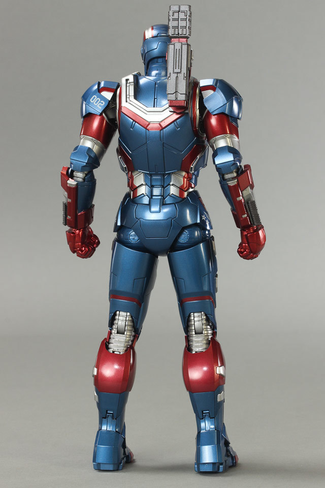 スリーゼロのアイアン・パトリオット | ジョル's Page for IRON MAN