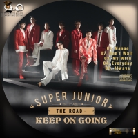 super junior The Road Keep on Going2