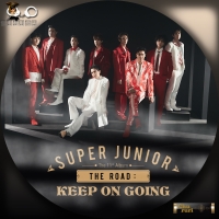 super junior The Road Keep on Going汎用2