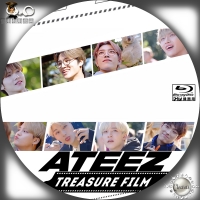 ATEEZ：TREASURE FILMBD