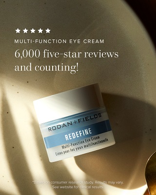 Multi-Function Eye Cream 5-Star Reviews
