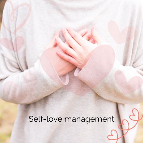 Self-love management