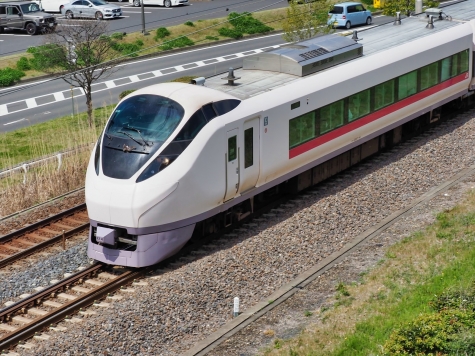 JR常磐線 E657系 特急 ひたち5号