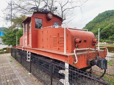 上田丸子電鉄 ED251 電気機関車