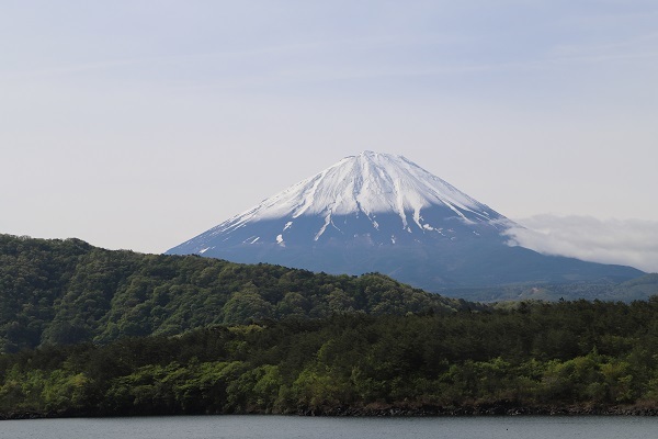 2022.07.04 富士五湖～清里旅行１日目④ 西湖-1