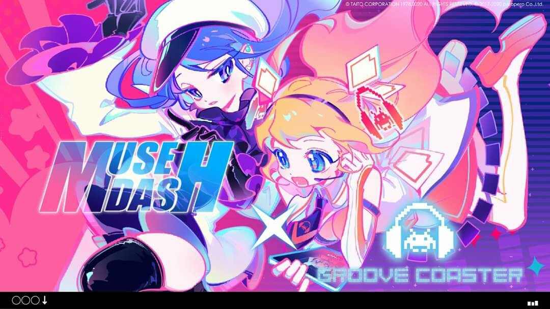 スマホ/Steam/Switch】MuseDash レビュー - 3秒でげーむおーばー。