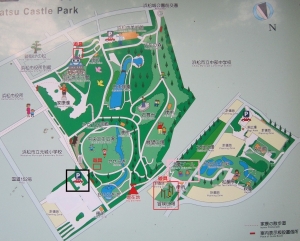 浜松城公園2022-2-1