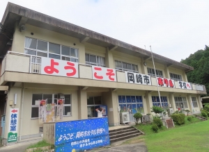 岡崎ホタル学校2