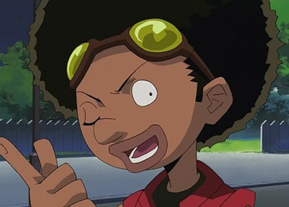 【朗報】黒人アニメファンの間でキャラクターの黒人化がブームに。「なぜ日本人はアニメの主役を黒人にしないのはどうして？」