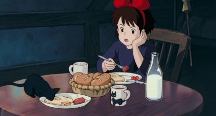 宮崎駿「ニシンのパイを嫌がるシーンが気に入ってる」