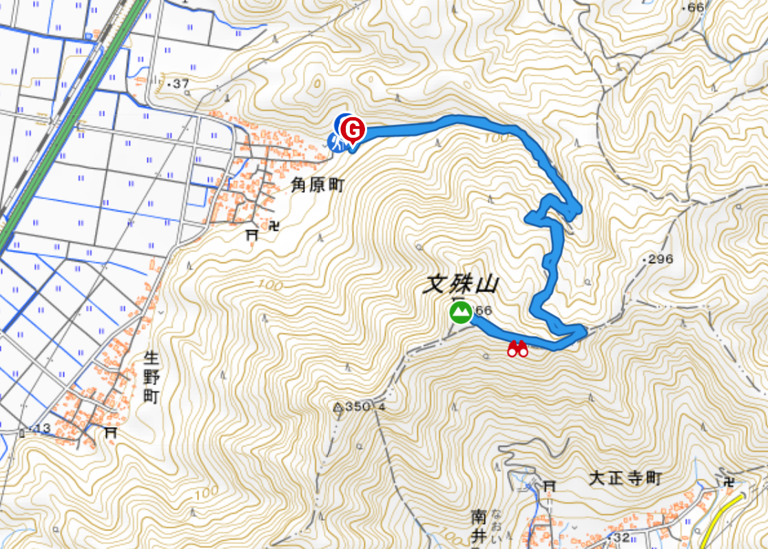monjusan_tsunohara_route_20220621.png