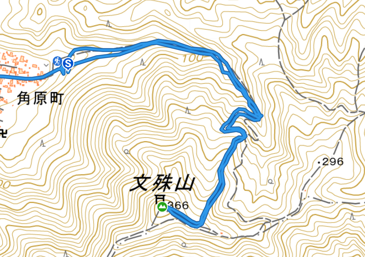 monjusan_tsunohara_route_20220930.png